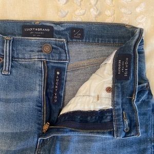Lucky Brand Jeans, Stretchy, High-Rise